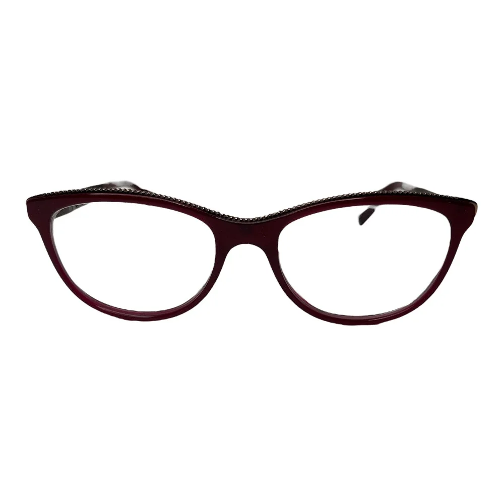Nina Ricci VNR 028 COL.099N 51-18 135‎ GLASSES FOR WOMEN RED COLOR H3587